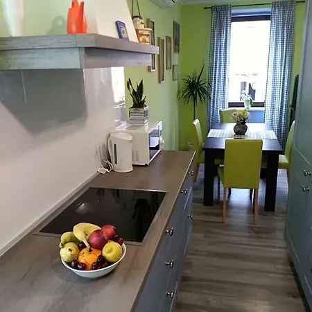 Flora Apartment Lovran